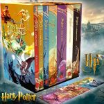 Box Livros J.K. Rowling Edição Especial – Harry Potter Exclusivo