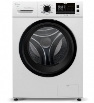 Lavadora de Roupas Midea LFA11B STORM WASH Inverter Tambor 4D Branca – 11kg