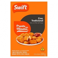 Chicken Croc Tradicional Swift 300g