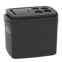Caixa Térmica Tropical 32L, Soprano, 5050, Preto, Grande