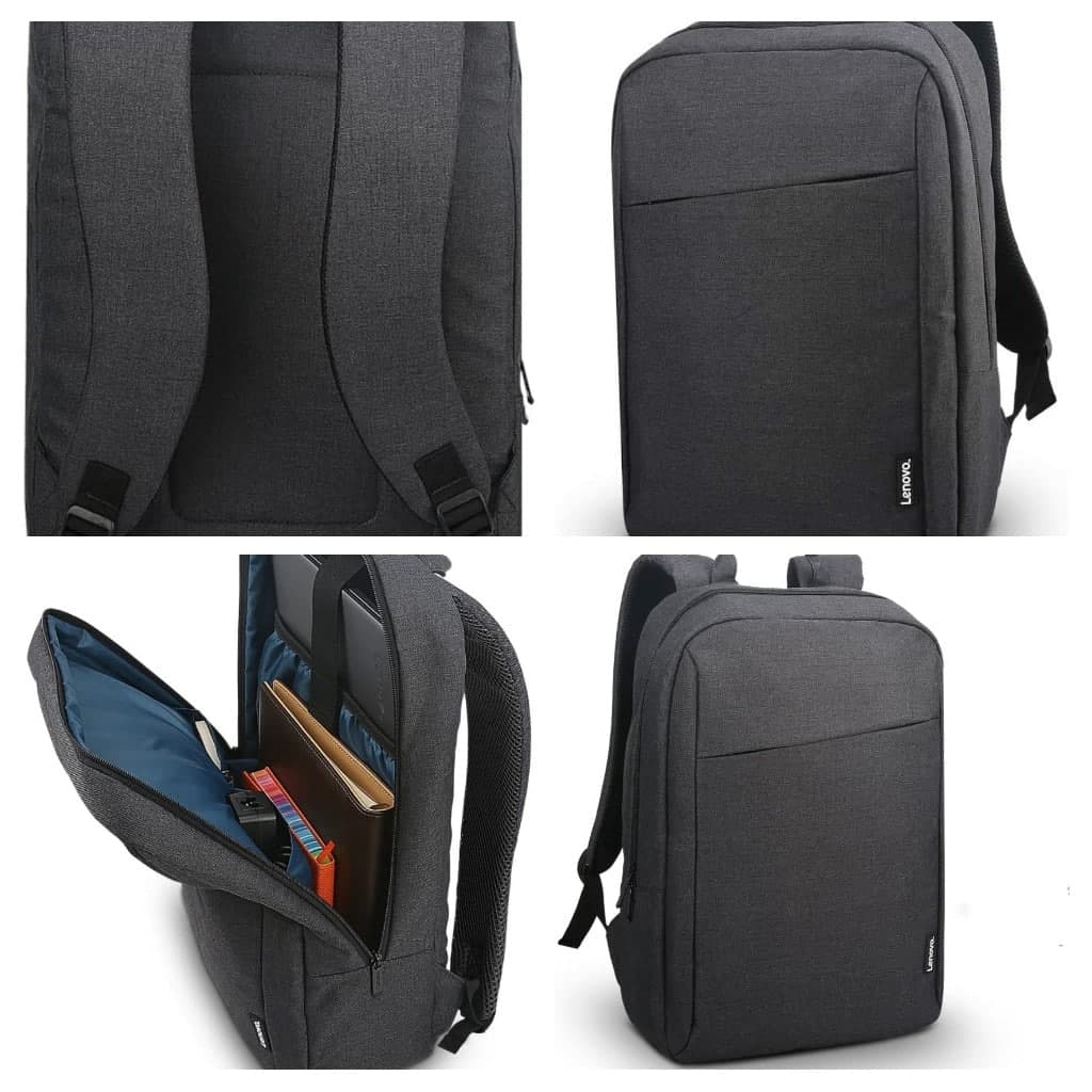 Mochila para Notebook Lenovo, Preta