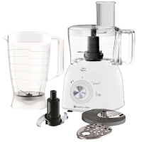 Processador De Alimentos Philips Walita Ri7630 Com Liquidificador 600w Branco - Marketplace