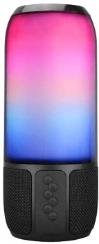 Caixa de Som Speaker Multilaser Flash 15WBluetooth Auxiliar USB e SD – SP349