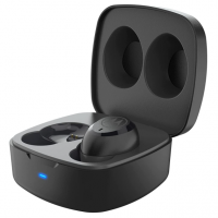 Fone de Ouvido Motorola Vervebuds 100, Bluetooth Estéreo Resistente à Água - Preto