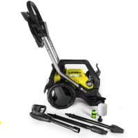 Lavadora De Alta Pressão Lavor Sk New 1800w Preto e Amarelo 110v