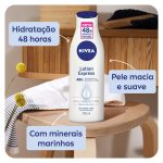 Hidratante Desodorante Nivea Lotion Express 200Ml, Nivea