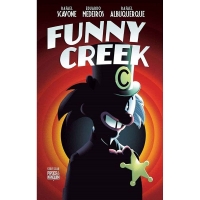 Funny Creek Capa Dura – 23 Outubro 2020