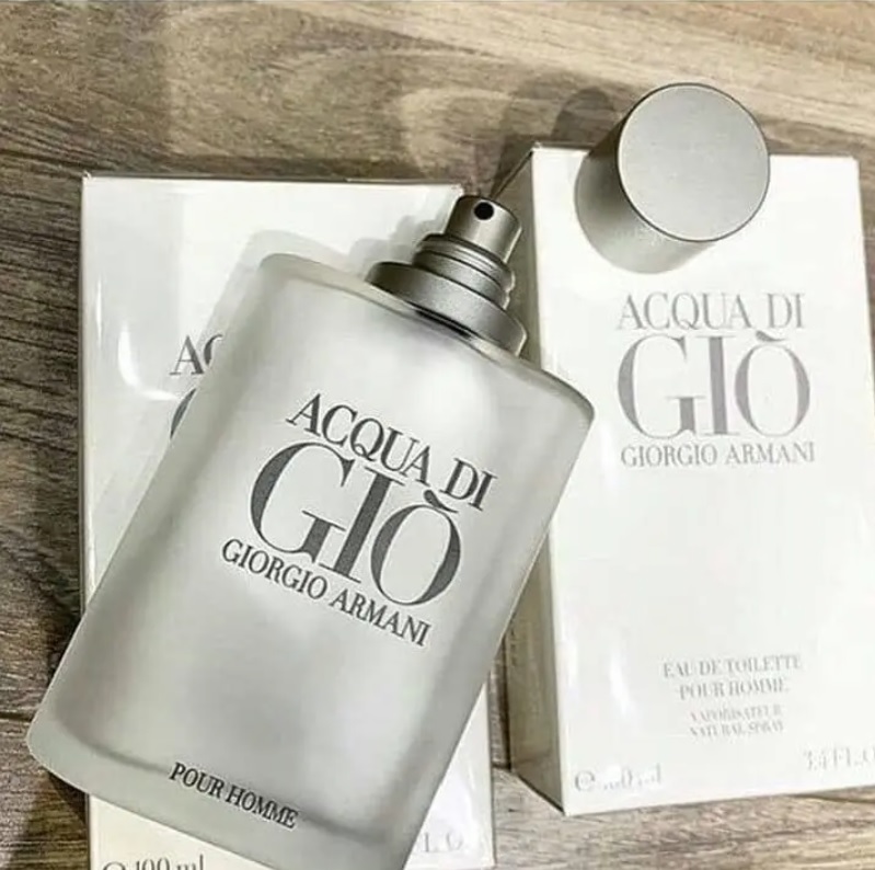 acqua di gio masculino eau de toilette 100ml
