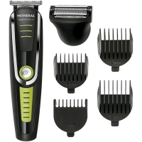 BG-04 - Aparador De Pelos Super Groom 06 Bivolt - Mondial