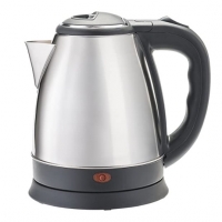 Chaleira Eletrica Inox CE-02 220v Agratto, Agratto, 784, Preto/Inox