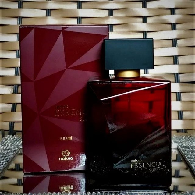 Essencial Supreme Masculino - 100 ml | Natura Brasil