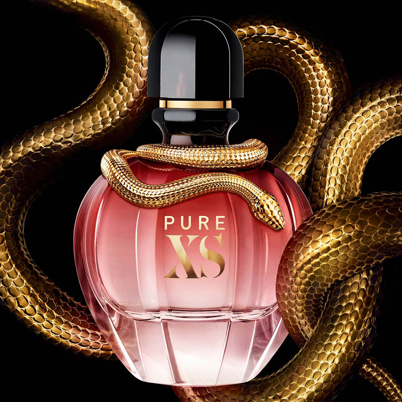 Pure XS For Her Paco Rabanne – Perfume Feminino Eau de Parfum