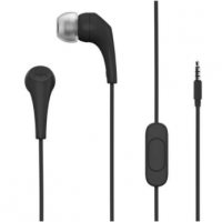 Fone De Ouvido Motorola Estéreo Earbuds 2, Intra-auricular Com Microfone - Preto - Marketplace