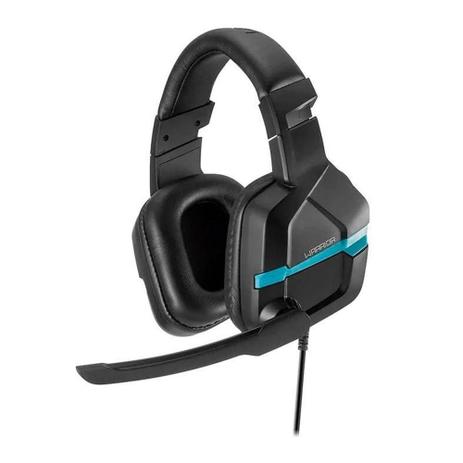 Fone de Ouvido Headset Gamer Askari P3 PS4, Warrior, PH292, Microfones e Fones de Ouvido, Azul