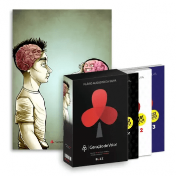 Livro – Box Geração de Valor – Cérebro