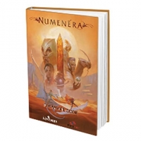 Livro Numenera (RPG) - Marketplace