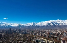 Pacote de Viagem – Santiago (Chile) – 2023