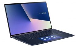 Notebook asus Zenbook UX434FAC-A6340T Azul Escuro