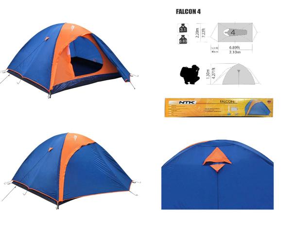 Barraca Falcon, Nautika