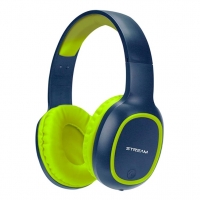 Headset Bluetooth C/Microfone - Entrada Micro SD - C/Cabo Micro USB  - EPB-MS1NB - ELG