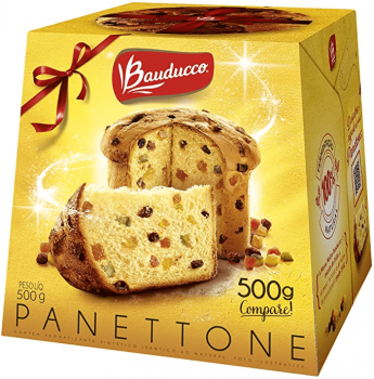 Panettone Bauducco 500G