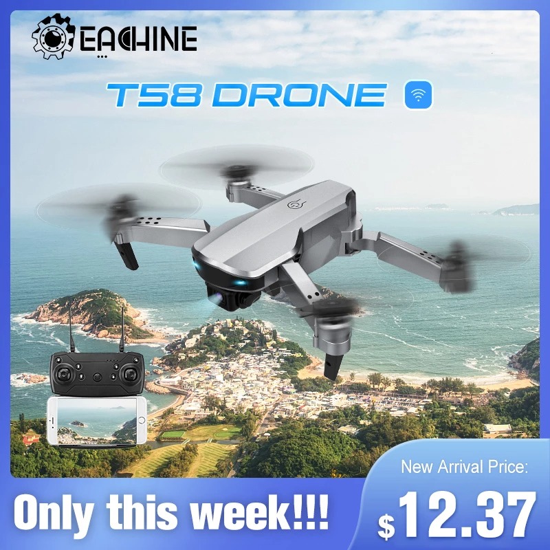 Eachine Topacc T58 Drone