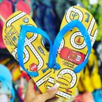 Chinelo Infantil Havaianas Kids Carros