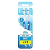 Oral-B Escova Dental Indicator, Plus 30 - Leve 2 Pague 1