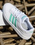 Tênis Adidas Grand Court Base Feminino