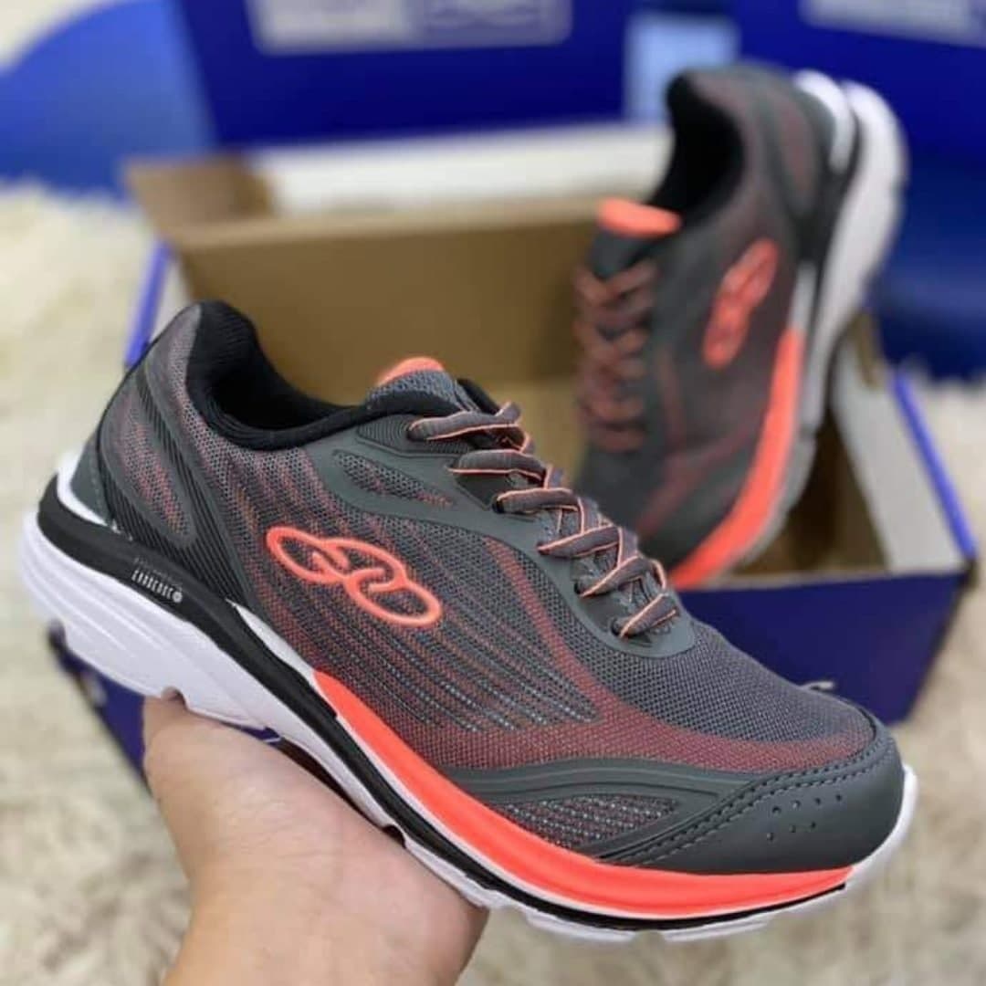 Calçado para caminhada Olympikus Glam 2 feminino