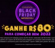 Compre R$120 em Cápsulas e ganhe R$80 em produtos em 2022