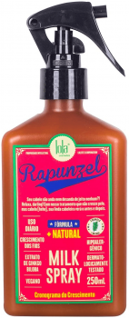 Lola Cosmetics, Rapunzel Milk Spray, 250ml