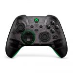 Controle Sem Fio Xbox Edição Especial 20 Aniversário, Preto e Verde – QAU-00044