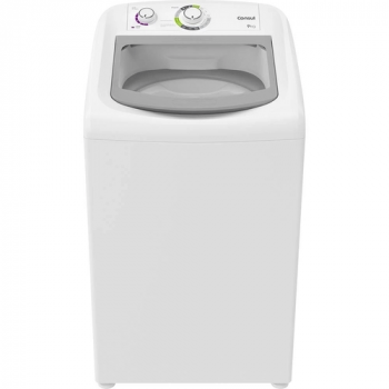 Máquina de Lavar Consul 9kg CWB09 Dosagem Extra Econômica e Ciclo Edredom – 110v