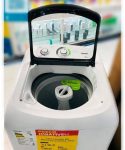 Máquina de Lavar Consul 9Kg CWB09 Branca com Ciclo Edredom Dual Dispenser Dosagem Extra Econômica