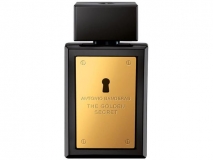 Perfume Antonio Banderas The Golden Secret – Masculino Eau de Toilette 200ml