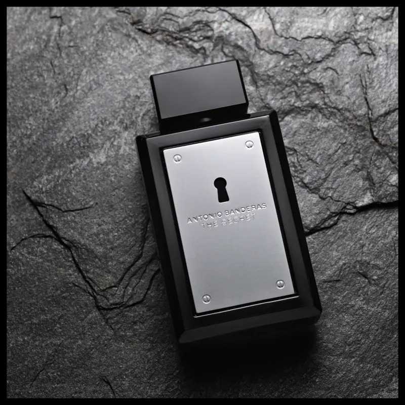 The Secret Antonio Banderas Eau de Toilette – Perfume Masculino 100ml