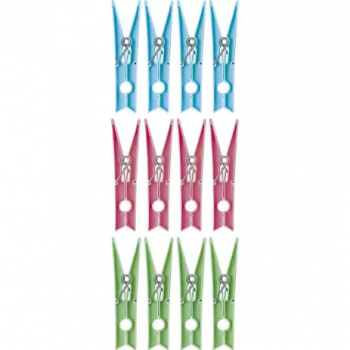 Prendedor Maxi 12 Peças – MOR