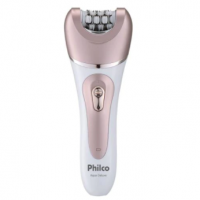 Depilador Aqua Deluxe PDP01R Compacto E Leve Philco - Marketplace