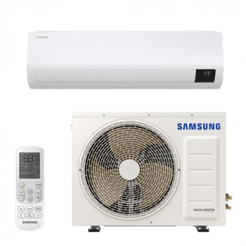Ar Condicionado Split Samsung Inverter Ultra Digital 12.000 BTUs Timer Frio