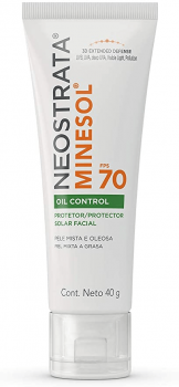 Neostrata Minesol Oil Control Fps 70 40G, Neostrata