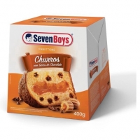Panettone Churros Seven Boys 400g (Marketplace)