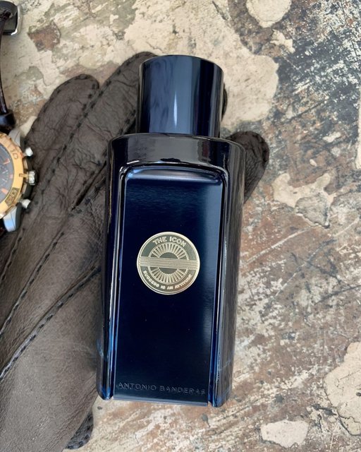 Perfume Antonio Banderas The Icon Masculino – Eau de Toilette 100ml