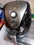 Fritadeira Sem Óleo Mondial, Family-IV – 3,5L, 127V, Preto, 1500W – AF-30