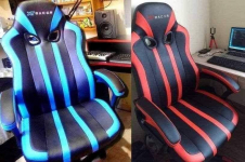 Cadeira Gamer XT Racer Reclinável – Force Series XTF100 / XTF110