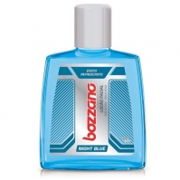 Loção Pós Barba Nightblue, Bozzano, Branco, 100 Ml