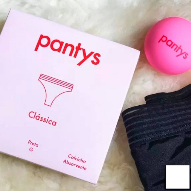 Calcinha Absorvente, Pantys, Feminino