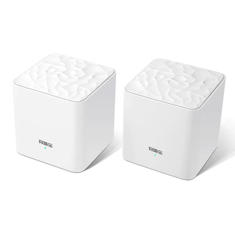 2PCS Tenda – Roteador AC1200