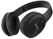 Fone de Ouvido Headset EDIFIER W800BT PLUS – Bluetooth 5.1 Preto