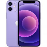 iPhone 12 Mini Apple (64GB) Roxo tela 5,4″ Câmera dupla 12MP iOS
